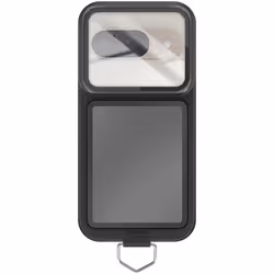 Coque Étanche IP68 pour Téléphone 5.8 à 6.3 pouces Antichoc 1.5m Noir