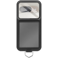 Coque Étanche IP68 pour Téléphone 5.8 à 6.3 pouces Antichoc 1.5m Noir