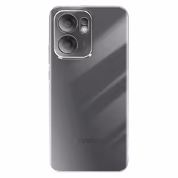Coque - Oppo - Reno 13 F/FS - Silicone Transparent - Antichoc - Souple