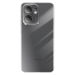 Coque - Oppo - Reno 13 F/FS - Silicone Transparent - Antichoc - Souple