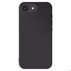 Coque - iPhone 16e - Silicone Souple - Anti-rayures - Protection Ultra-Fine