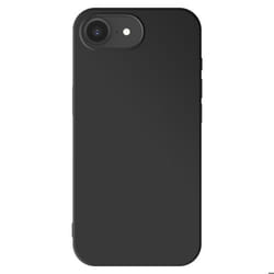 Coque - iPhone 16e - Silicone Souple - Anti-rayures - Protection Ultra-Fine