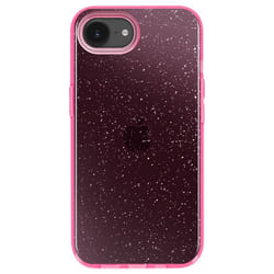Coque - Glamour - iPhone 16e - Paillettes - Protection contre les chocs - Design léger