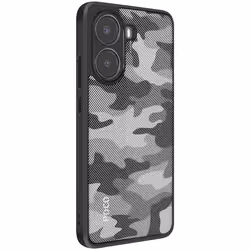 Coque Antichoc - Xiaomi - Poco X7 Pro - Silicone Gel - Camouflage Artistique - Compatible QI