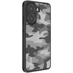 Coque Antichoc - Xiaomi - Poco X7 Pro - Silicone Gel - Camouflage Artistique - Compatible QI
