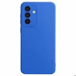 Coque pour Samsung Galaxy A36 - MARQUE - Silicone Souple - Bloc Caméra Protégé - Élégante - Installation Facile