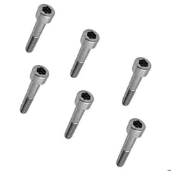 Vis de Fixation Potence pour Trottinette Dualtron Mini Argent