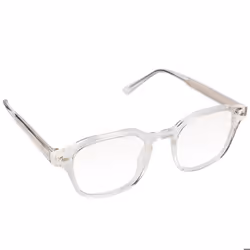 Lunettes de soleil - Confort - CV5004 - Verres Transparent UV400 - Taille 47mm - Protection Catégorie 3
