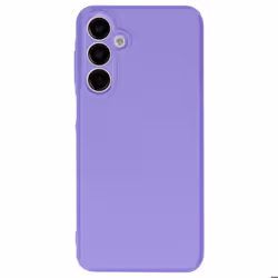 Coque - Fast Cover - Samsung Galaxy A16 - Semi-rigide - Violet - Anti-traces