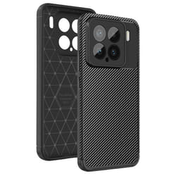 Coque - Xiaomi - 15 - Silicone Antichoc - Antidérapant - Noir