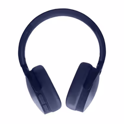 Casque Audio Bluetooth à Réduction de Bruit avec Microphone Bleu