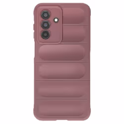 Coque Antichoc - Samsung - A26 - Silicone Violet - Design Texturé - Installation Facile