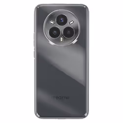 Coque - Realme - 14 Pro Plus - Silicone Souple - Transparent - Antichoc et Anti-rayures