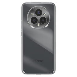 Coque - Realme - 14 Pro Plus - Silicone Souple - Transparent - Antichoc et Anti-rayures