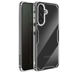 Nillkin Coque pour Samsung Galaxy A56 Coins Renforcés Transparent