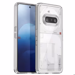 Coque pour Nothing Phone 3a Antichoc Transparent