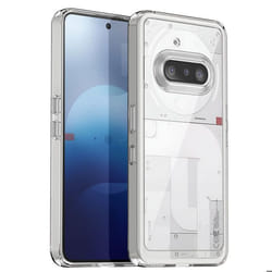 Coque pour Nothing Phone 3a Antichoc Transparent