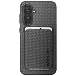 Coque - Samsung - Galaxy A36 - Magnétique - Fibre de carbone - Antidérapante