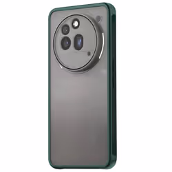 Coque pour Nothing Phone 3a Pro Antichoc avec Coins Renforcés Vert