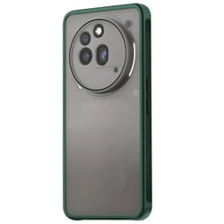 Coque pour Nothing Phone 3a Pro Antichoc avec Coins Renforcés Vert