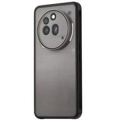 Coque pour Nothing Phone 3a Pro Antichoc avec Coins Renforcés Noir