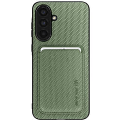 Coque - Samsung - Galaxy A56 - Souple - Porte-carte magnétique - Antidérapante
