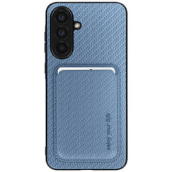 Coque - Samsung - Galaxy A56 - Souple - Porte-carte magnétique - Antidérapante