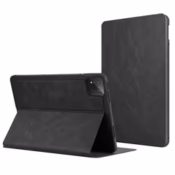 Étui pour tablette - Xiaomi - Pad 7/7 Pro - Noir - Antichoc - Support vidéo