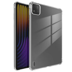 Coque - Xiaomi - Pad 7 Pro et Pad 7 - Antichoc - Flexible - Transparent