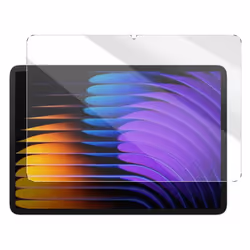Verre Trempé pour Xiaomi Pad 7 et Pad 7 Pro Dureté 9H Anti-rayure Transparent