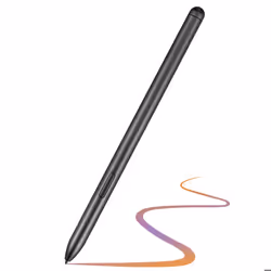 Stylet pour Samsung Galaxy Tab S10 Ultra Haute Sensibilité Noir