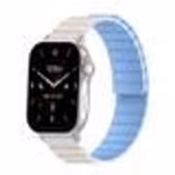 Montre Connectée - Proove - Argent - Autonomie 8j - Étanche IP68 - Suivi Santé Complet