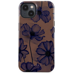 Coque iPhone 15 Burga - Violet
