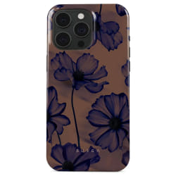 Burga Coque MagSafe pour iPhone 15 Pro Max - Velvet Night