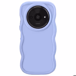 Coque - Xiaomi - Redmi A3 - Silicone Souple - Antichoc - Lavande