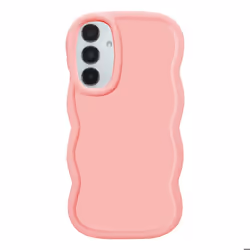 Coque - Candy - Samsung Galaxy S24 FE - Silicone Souple - Protection Antichoc - Design Moderne