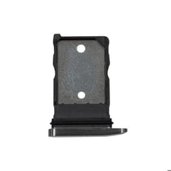 Tiroir carte SIM pour Google Pixel 9 Pro XL Emplacement Nano SIM Noir