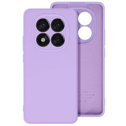 Coque - Redmi Note 14 Pro/Pro Plus - Semi-rigide - Protection antichoc - Violet