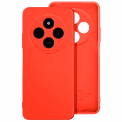 Coque - Xiaomi - Redmi 14C - Semi-rigide - Anti-traces - Rouge