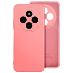 Coque - Xiaomi - Redmi 14C - Semi-rigide - Rose Poudré - Anti-traces