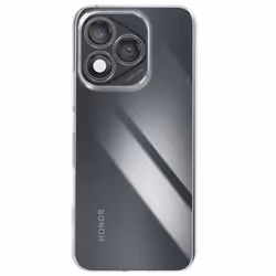 Coque Souple - Honor - 400 Lite - Transparent - Anti-humidité - Bloc Caméra Protégé