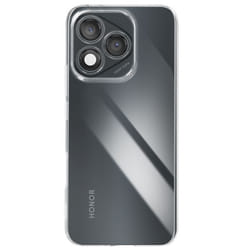 Coque Souple - Honor - 400 Lite - Transparent - Anti-humidité - Bloc Caméra Protégé