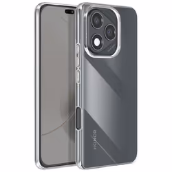 Coque - Honor - 400 Lite - Silicone Souple - Transparent - Antichoc et Anti-rayures