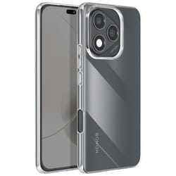 Coque - Honor - 400 Lite - Silicone Souple - Transparent - Antichoc et Anti-rayures