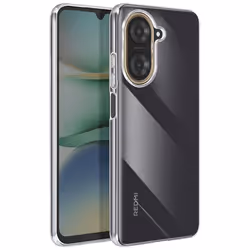 Coque - Xiaomi - Redmi A5 - Silicone Souple - Antichoc - Transparent