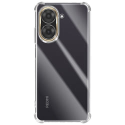 Coque pour Xiaomi Redmi A5 Antichoc Coins Renforcés Transparent