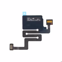 Nappe Capteur de Proximité pour iPhone 16 Pièce de Remplacement Noir