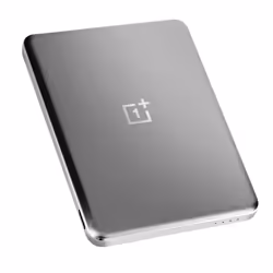 Batterie Externe MagSafe 5000mAh Fine Recharge Sans Fil MagSafe et QI Oneplus Gris