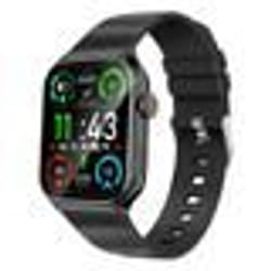 Montre Connectée Bluetooth Suivi Sport Appels mains libres Akashi Noir