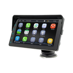 Écran de voiture - CarPlay - 7 Tactile - Android Auto - GPS - Bluetooth 5.0